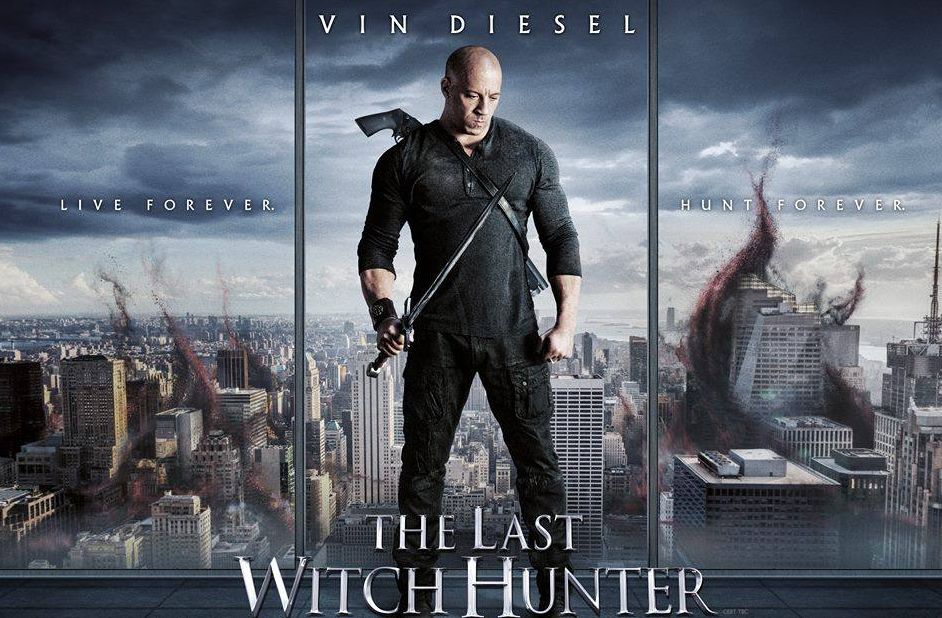 Sinopsis flim The Last Wich Hunter 
