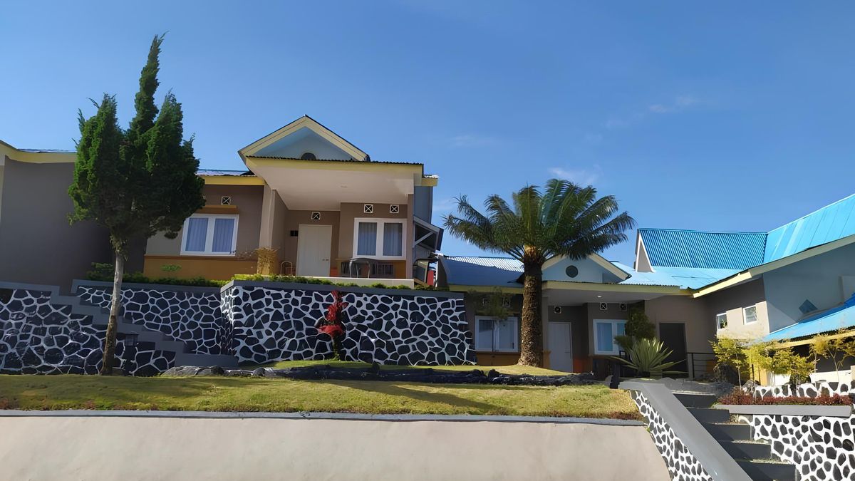 Rekomendasi Hotel Murah di Objek Wisata Guci Tegal (2): Hotel Grand