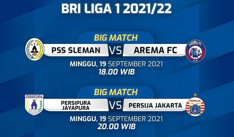 Live streaming liga bri