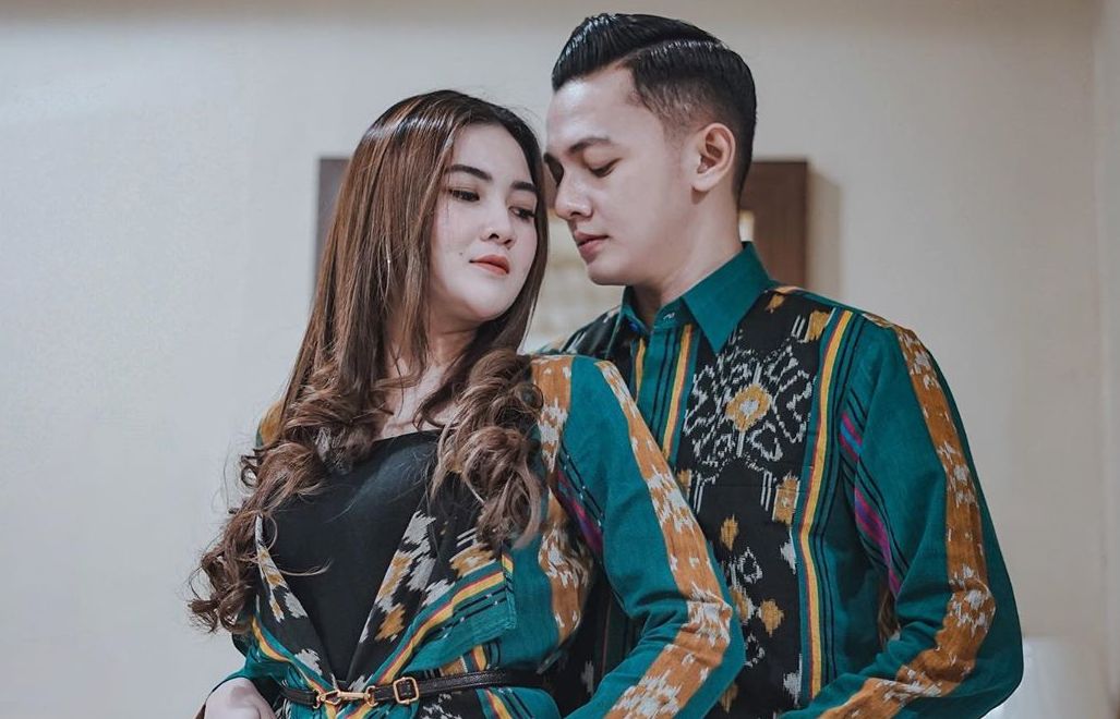  Dory  Harsa  Resmi Nikahi Nella Kharisma sang Mantan  Istri  