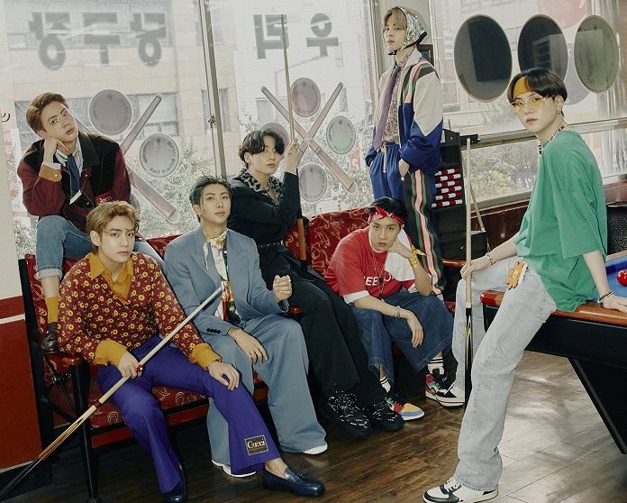 Terungkap, Siapa Saja Anggota BTS yang Menulis Lagu untuk Album BE! ARMY Sudah Tahu Belum ...