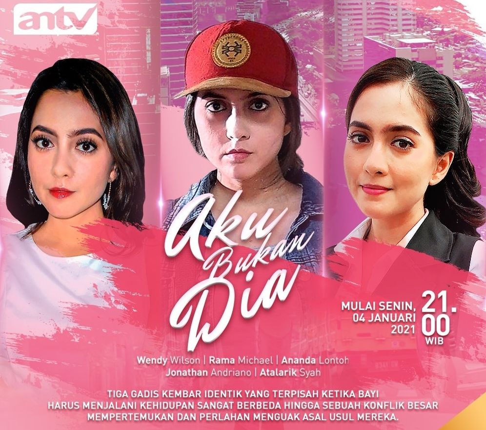 Jadwal Acara Tv Antv Hari Ini Sabtu 9 Januari 2021 Ada Raja Dangdut Dan Aku Bukan Dia Berita Subang