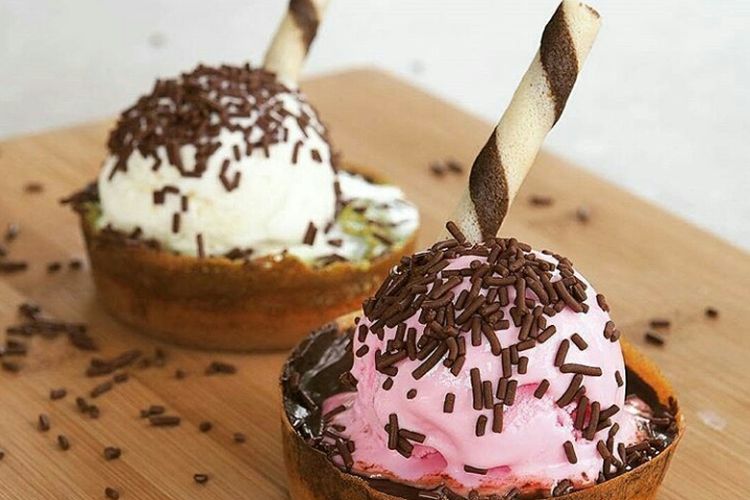 Resep Martabak Manis Es Krim Kekinian Yang Bisa Jadi Peluang Usaha Portal Probolinggo