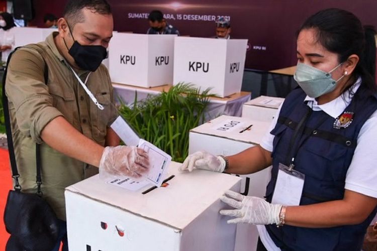 Jokowi Pastikan Pemilu Dan Pilkada Serentak 2024: Seluruh Tahapan Dan ...