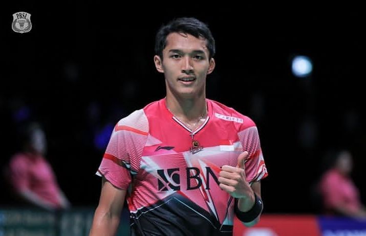Jadwal French Open 2022 Hari Ini 25 Oktober, The Daddies hingga Jonatan Christie Beraksi