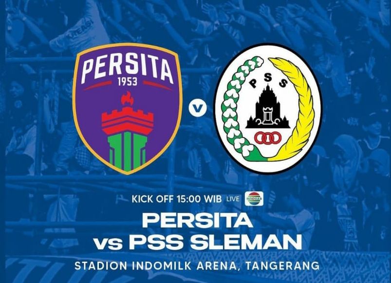 Ilustrasi, link live streaming BRI Liga 1 pekan ke-28 antara Persita vs PSS Sleman