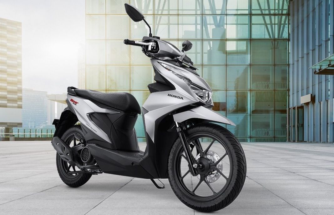 Mesin Gahar Irit Bahan Bakar, Ini Harga New Honda BeAT 2023, Ditenagai ...