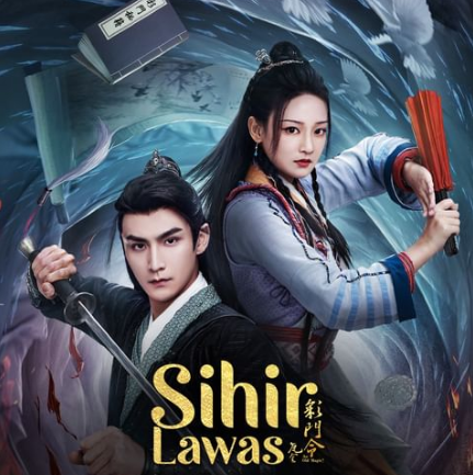 sinopsis tayangan terbaru drama china berjudul sihir lawas/Tangkap layar instagram @wetvindonesia.