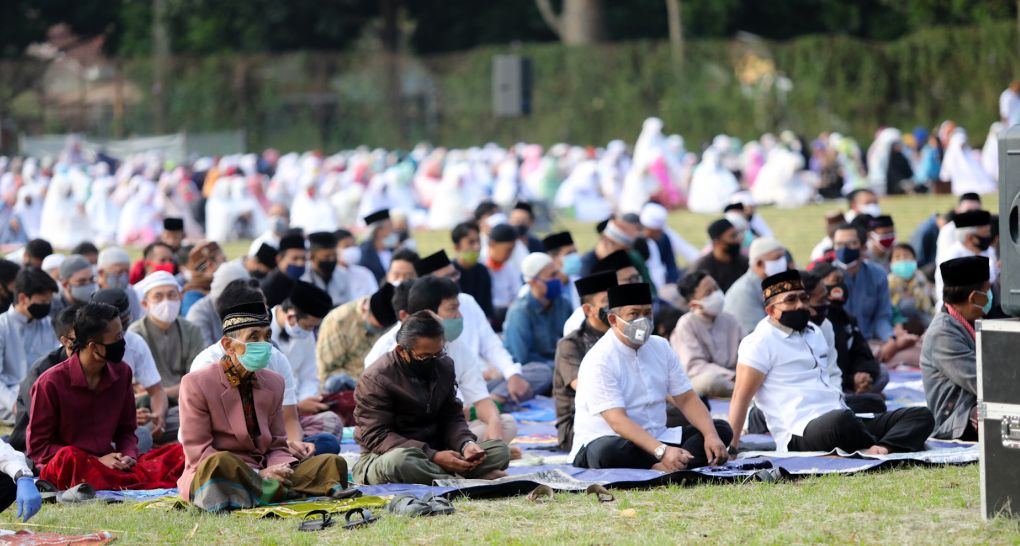 Muhammadiyah Tetapkan Idul Fitri 1442 H Jatuh Pada 13 Mei 2021
