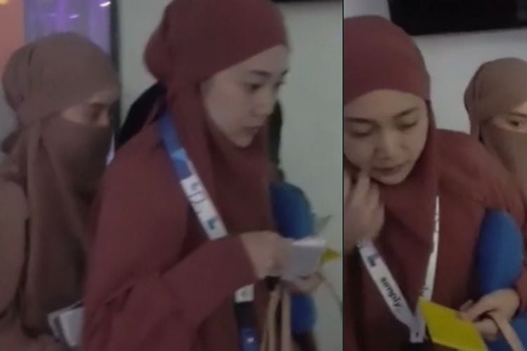 Viral Video Lesti Kejora Pergi Umroh Di Tengah Dugaan Kdrt Oleh Rizky Billar Warganet Soroti 3613