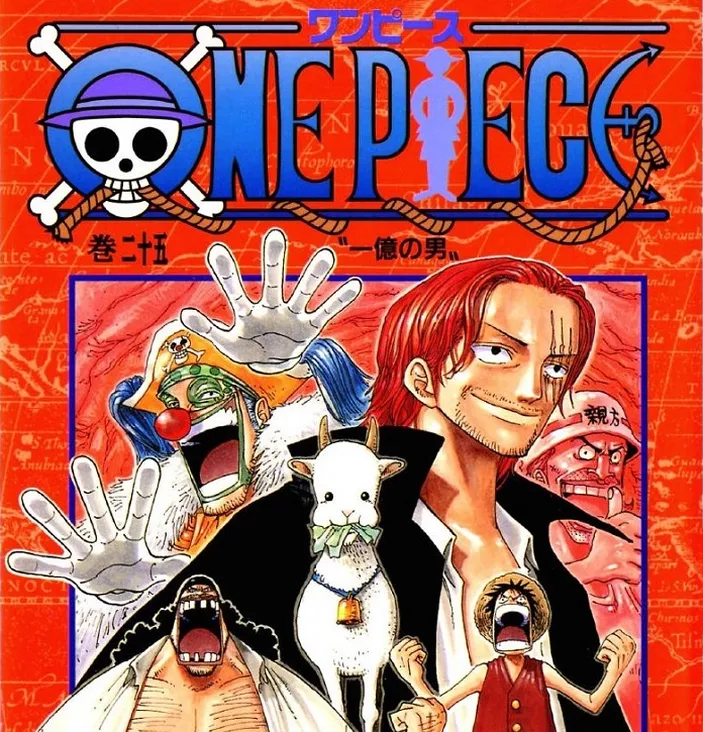 HEBOH! Spoiler One PIece Chapter 1055: Admiral Ryokugyu Kabur, Dibuat ...