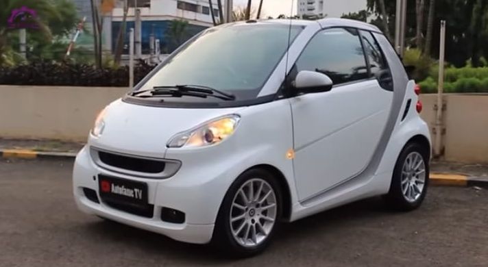 Smart fortwo 
