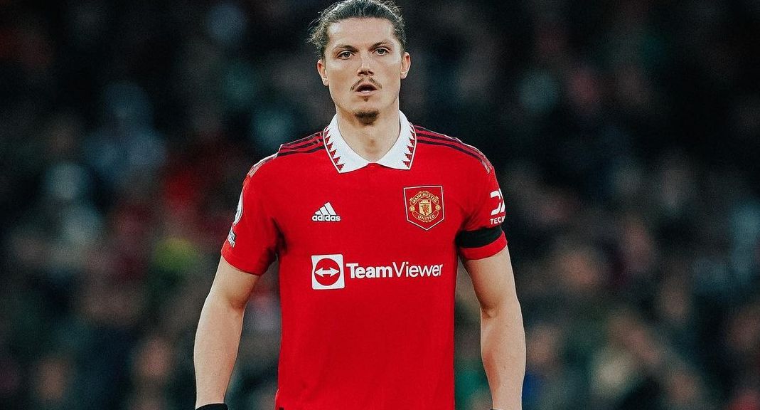 Marcel Sabitzer mempunya peluang besar untuk main seiring dengan absenya Eriksen dan Casemiro di lini tengah Manchester United 