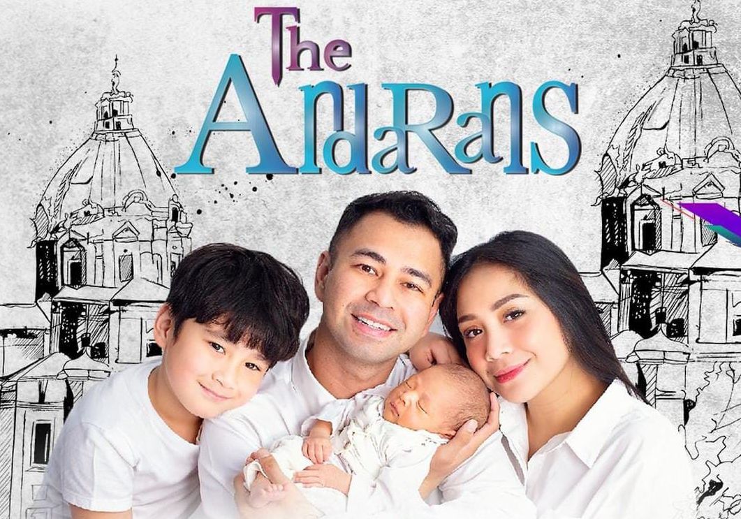 The Andarans tayang di ANTV Sabtu 14 Mei 2022.*