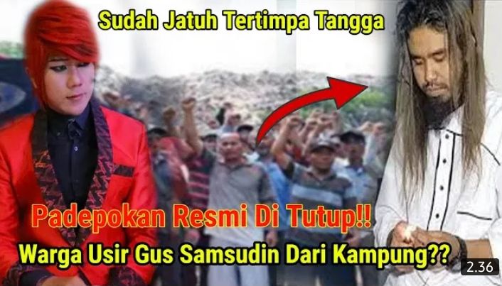 Konflik Gus Samsudin vs Pesulap Merah, PBNU: Dukun pakai Trik, Kiai