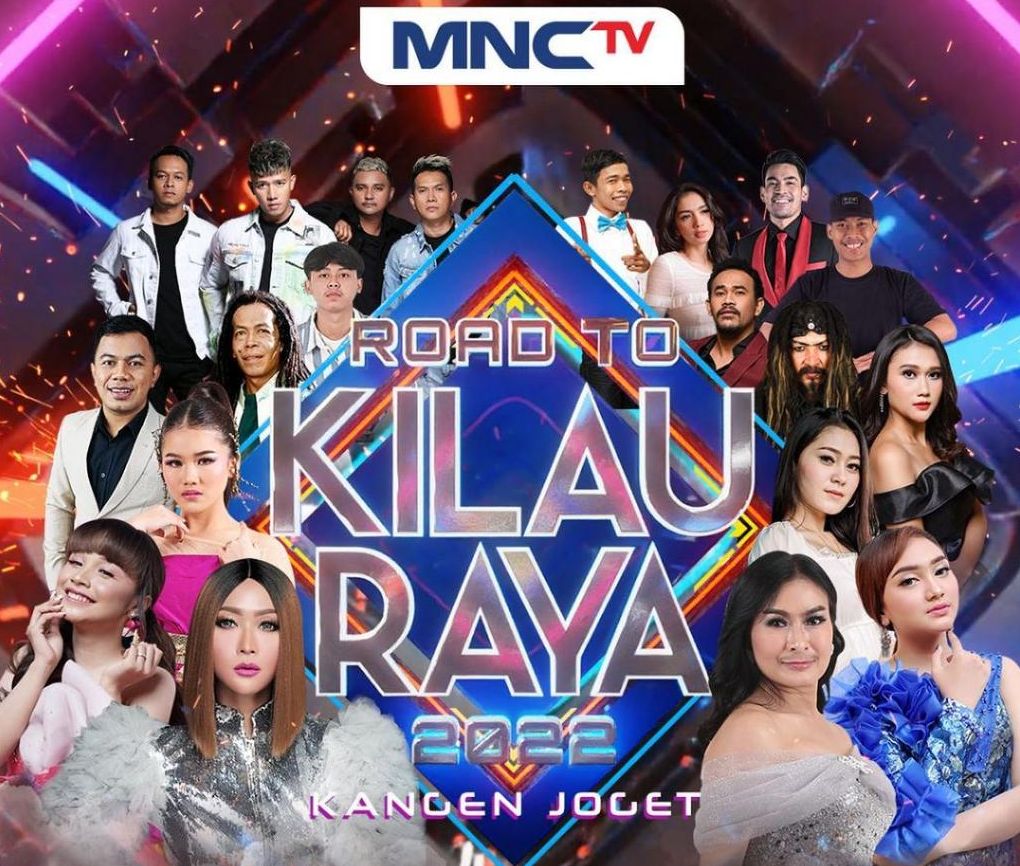 Jadwal Acara MNCTV Hari Ini Jumat 24 Juni 2022: Catat Suparman Reborn Tak Tayang, Ada Live Road To Kilau Raya