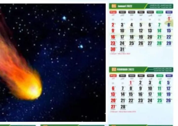 Weton Hari Ini Rabu Pahing Dalam Kalender Jawa 7 Desember 2022 Simak Keistimewaan Neptunya 8116