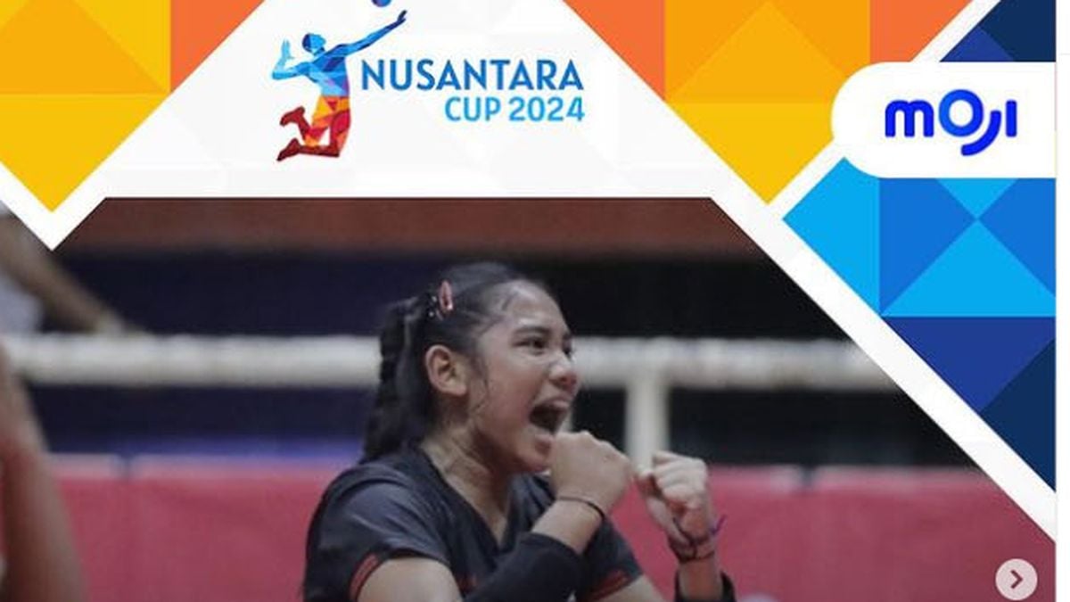 Jadwal Acara Moji TV Hari Ini Sabtu 24 Februari 2024 Simak Nusantara Cup 2024 Putri Bharata