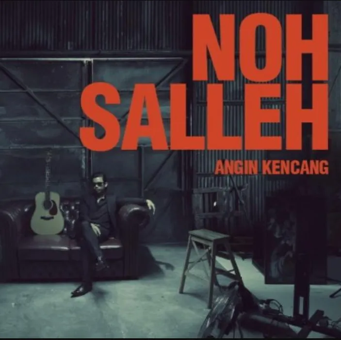 Tengah Viral Ini Lirik Lagu Angin Kencang Dari Noh Salleh ‘ Angin