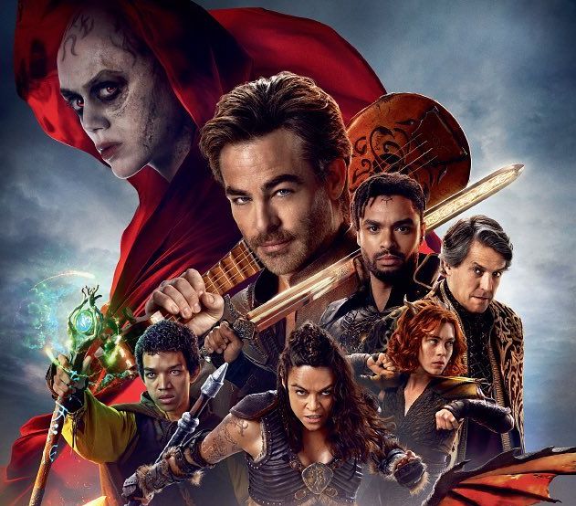 Jadwal Tayang Dungeons and Dragons Honor Among Thieves 2023 di Indonesia? Cek Tanggalnya