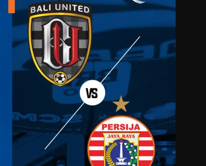 Jadwal Bali United Vs Persija Jakarta Pembuka Liga 1 2022 2023 Laga