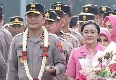 Profil Irjen Nico Afinta Dan Biodata Lengkap Dengan Umur, Istri ...