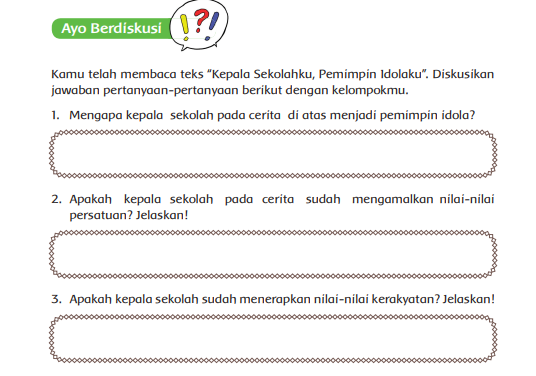 Kunci Jawaban Tema 7 Kelas 6 Halaman 75, 76, Subtema 2 Pembelajaran 3 - Ringtimes Bali - Halaman 2