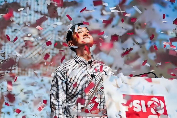 Kaesang dan Gibran Dongkrak Elektabilitas PSI, Kalahkan Perindo dan Hanura