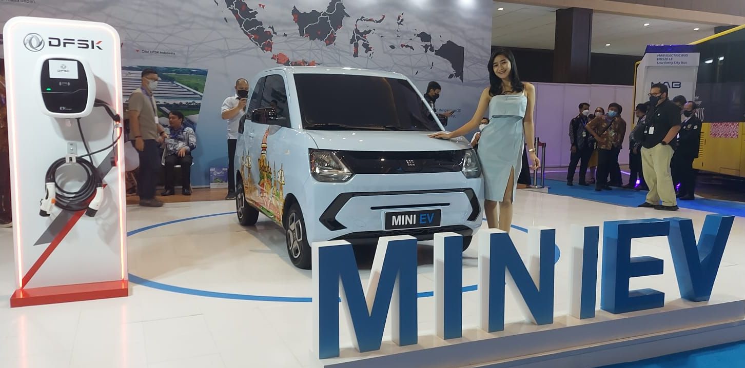 Siap Gulingkan Wuling Air EV, Mobil 75 Jutaan akan Diproduksi di Indonesia 2023