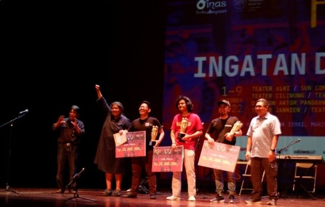 Festival Teater Jakarta diharapkan  menjadi wadah pembinaan, menjadi sekolah sekaligus menjadi jembatan menuju profesional