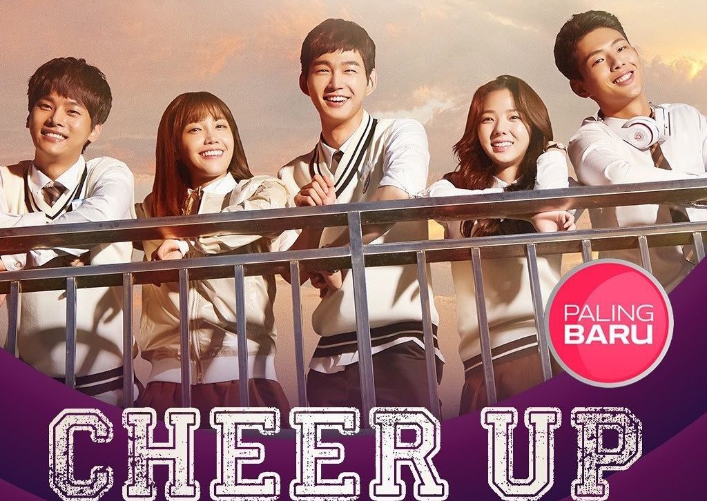 Jadwal TV Hari Selasa 14 Maret 2023 ANTV, BTV, JAKTV, NETTV, dan RTV.//Drakor CHEER UP ANTV//