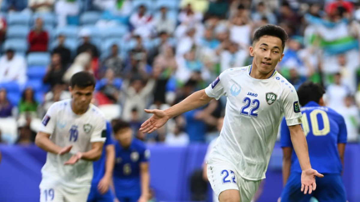 Daftar Pemain Timnas Uzbekistan Di Piala Asia 2024 Lengkap Dengan Nomor ...