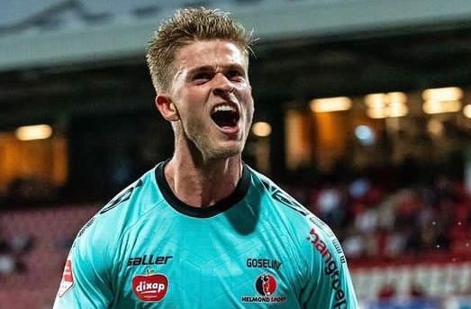 Jelle Goselink resmi didatangkan Borneo FC ditengah PSM Makassar mencari tandem Yuran Fernandes