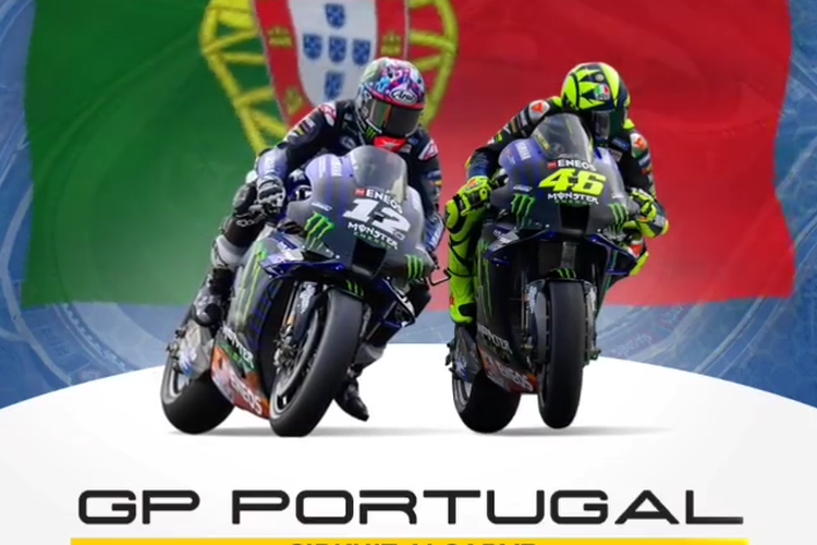 Live streaming motogp portugal