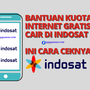 Pengguna Indosat Belum Dapat Bantuan Kuota Internet Gratis dari Kemdikbud, Simak Cara Berikut