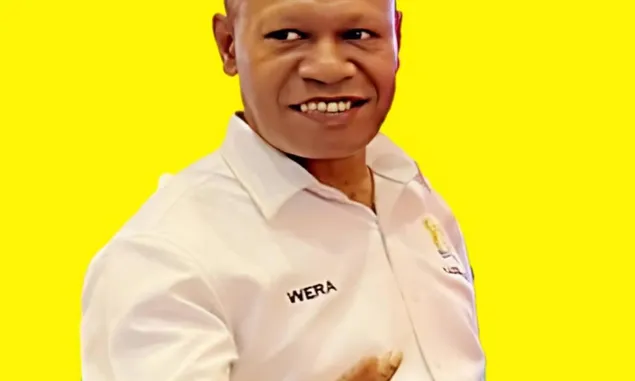 Papua Masih Butuhkan Akses Internet, Wellem Ramandei Desak Program Pembangunan  BTS Harus Dilanjutkan 