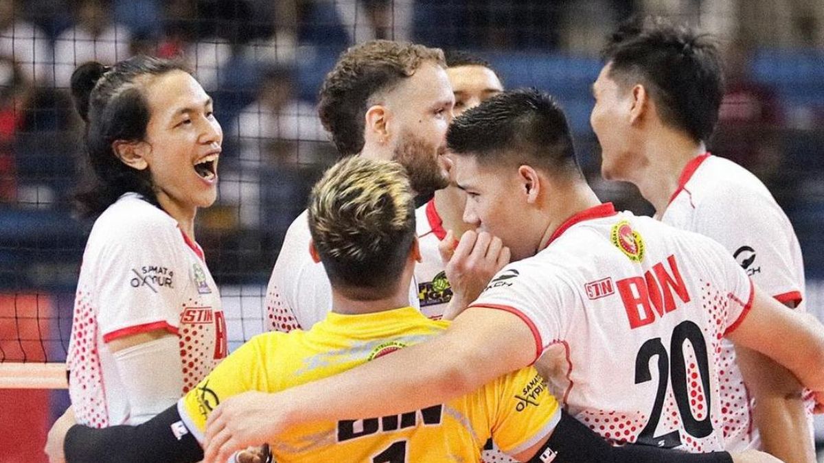 Live Score Proliga 2024: Sudah Lolos Final Four, Jakarta LavAni Tantang ...