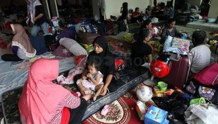 Banjir Besar Jakarta Memakan Korban, Satu Orang Tewas Karena Terperangkap di Dalam Rumah