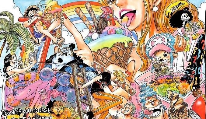 Spoiler One Piece 1012 Reddit Misi Akazaya Mencari Kanjuro Dan Perospero Pembunuh Pedro Suara Halmahera Halaman 2