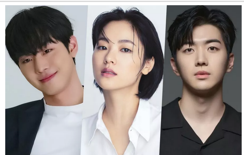 Ahn Yeo-Seop dikabarkan akan bintangi drama renake Taiwan ''A Time Called You'