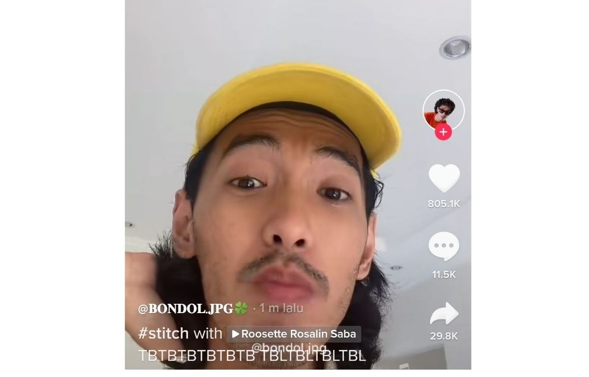 Apa Itu Tbl Tbl Tbl Yang Viral Di Twitter Dan Tiktok Ini Arti