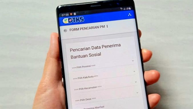 Bagaimana Cara Daftar Bansos Secara Online Agar Dapat Bantuan Dari