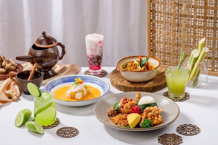 Hilton Bandung akan menyajikan menu spesial saat buka puasa Ramadhan 2023 dengan menyajikan cita rasa nusantara, simak jadwalnya. 