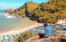 Ini 27 Destinasi Wisata Gunungkidul Yang Sudah Buka Oktober 2021 Ada Pantai Baron Hingga Gunung Api Purba Kabar Joglo Semar<script async src=