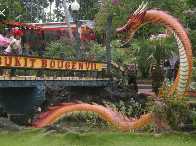 Taman Bukit Bougenvil, Singkawang