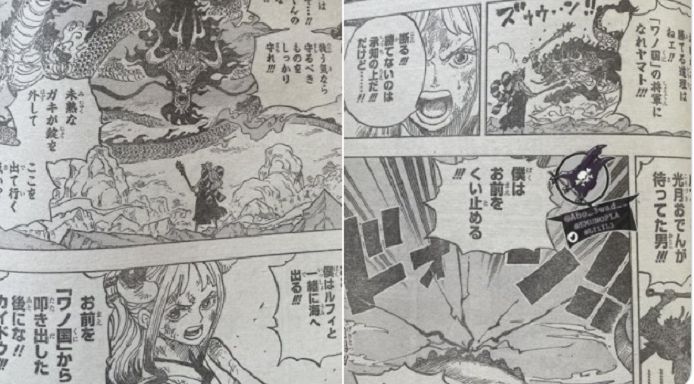 Update Spoiler Lengkap One Piece Chapter 1016 Ini Tama Kaido Tak Segan Membunuh Yamato Zeus Kini Milik Nami Portal Jember