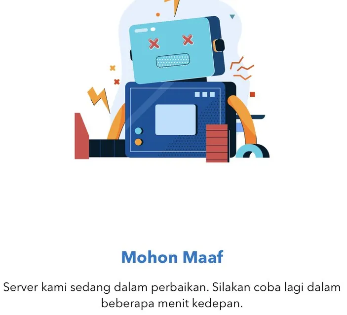 Apakah BRIMO Sedang Gangguan Hari Ini, Info Bank BRI Mobile Error