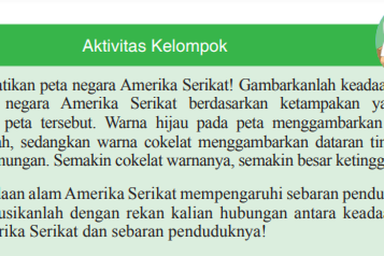 Kunci Jawaban IPS Kelas 9 Halaman 36 Aktivitas Kelompok Peta Negara ...