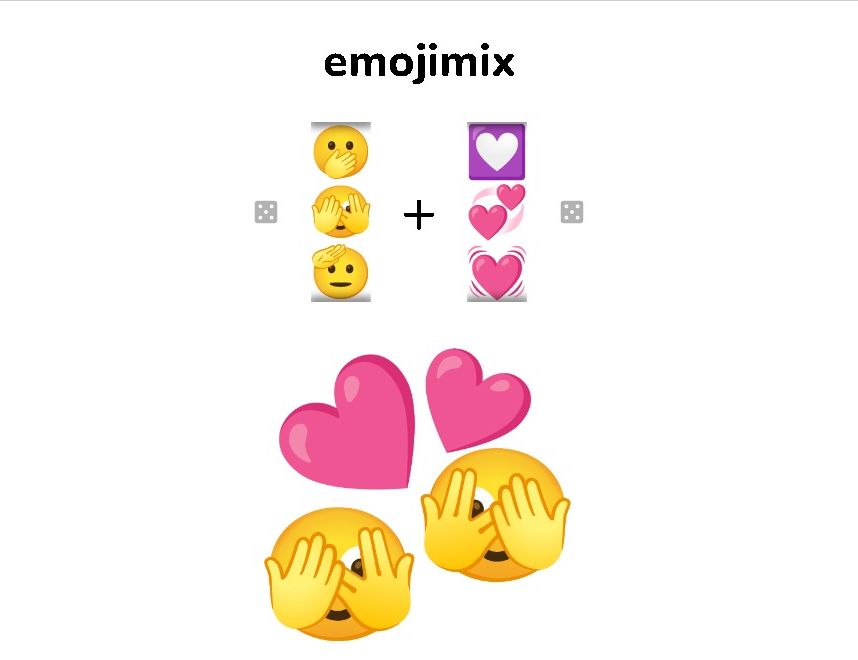 5 Menit Langsung Jadi Mainkan Link Emoji Mix Emoji Mic by Tikolu.net, Permainan Viral TikTok EmojiMix EmojiMic