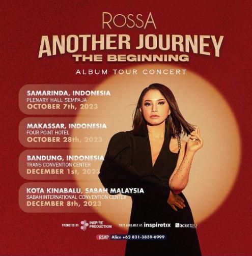 Rossa Another Journey